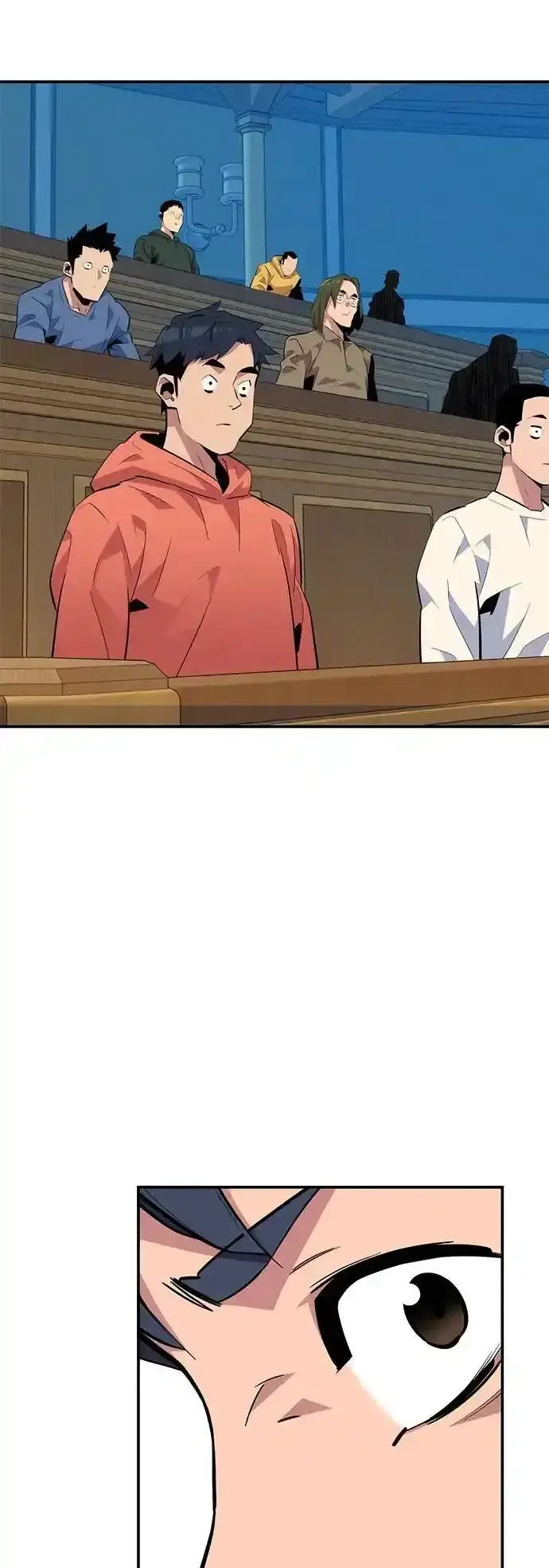 《用分身自动狩猎》[第74话] 日常经验图51
