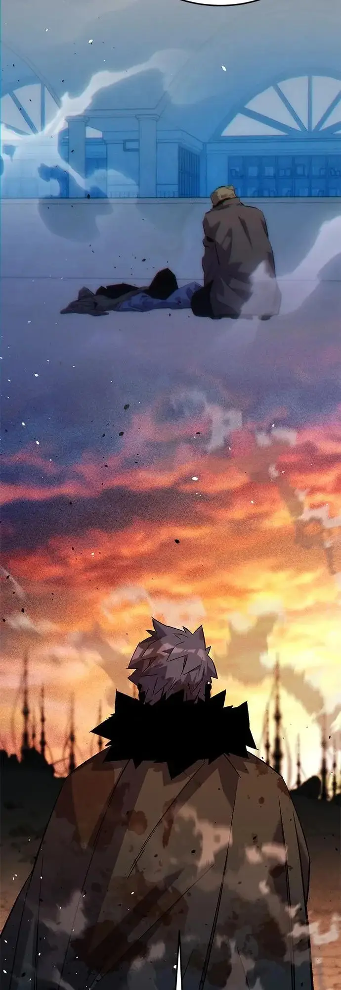 《用分身自动狩猎》[第171话] 后门图52