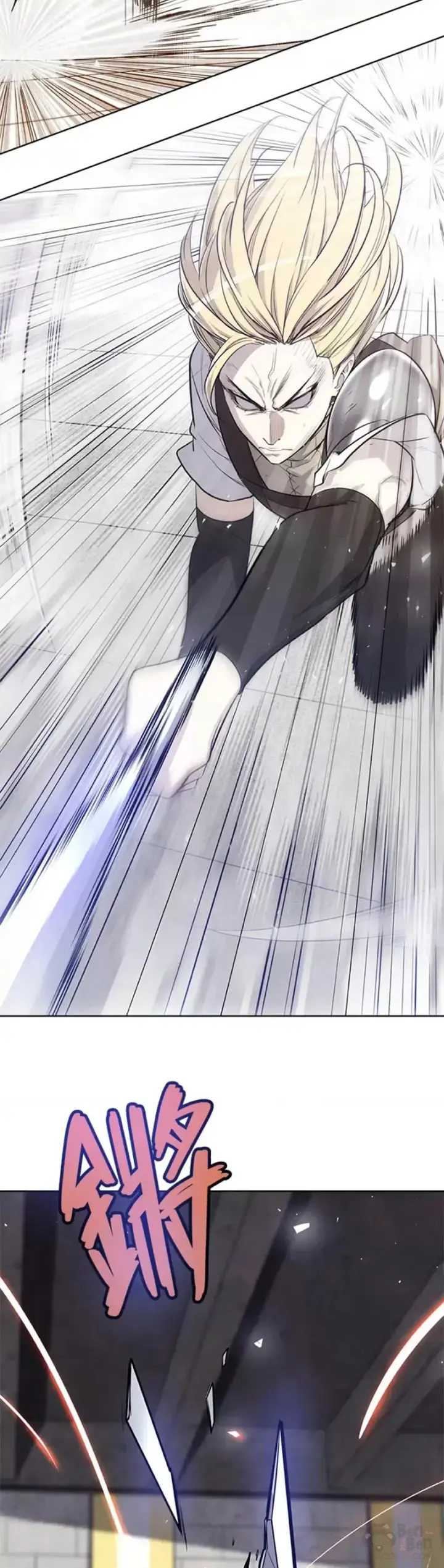 《勇士的圣剑升级路》第14话图38