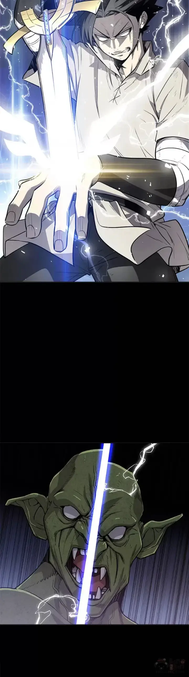 《勇士的圣剑升级路》第16话图10