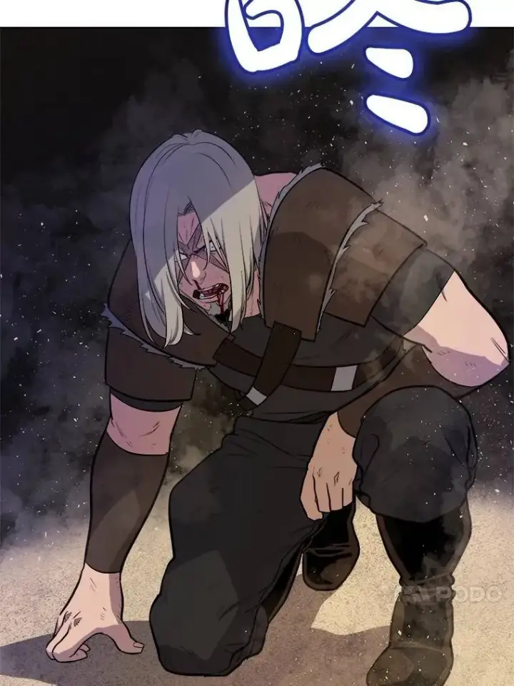 《勇士的圣剑升级路》65.临时起意的决斗图103
