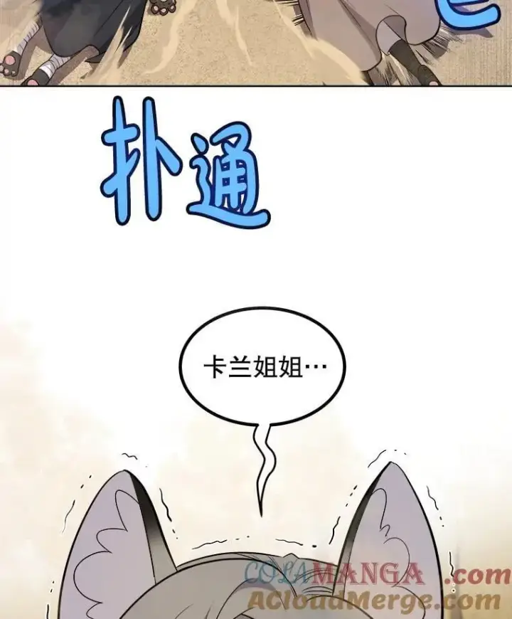 《勇士的圣剑升级路》125.猫族拦路图117