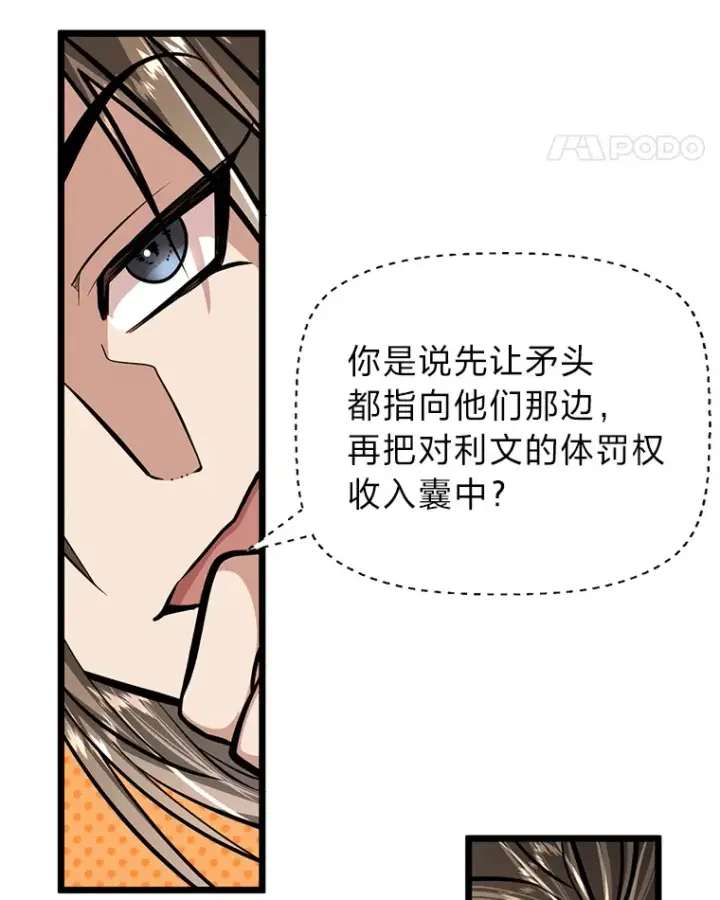 《勇士弟弟是学院老油条》6.丢人的败绩图117