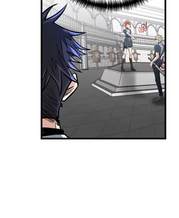 《勇士弟弟是学院老油条》7.对练开始图27
