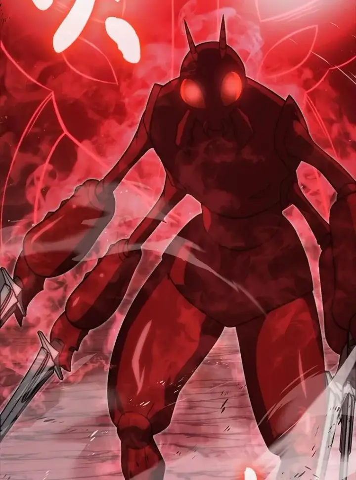 《勇士非也, 魔王是也》78.蚁后的追杀令图29