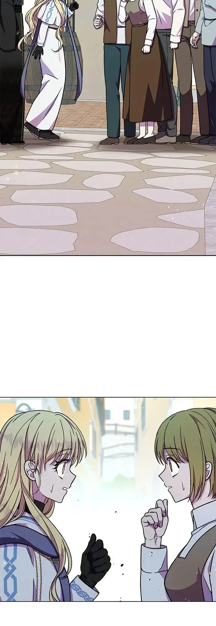 漫画《拥有龙之心的少女》第46话第32张图
