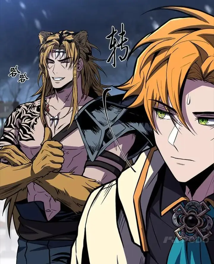 《有才能的魔法师》76.与忠犬对赌图7