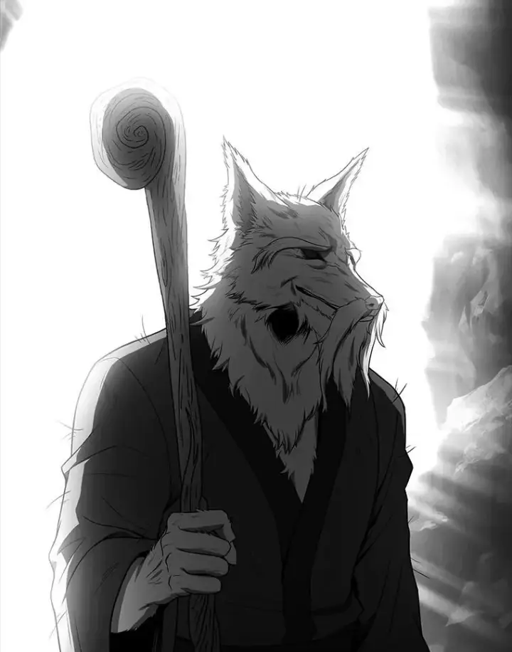 《有才能的魔法师》91.决战血尾王图64
