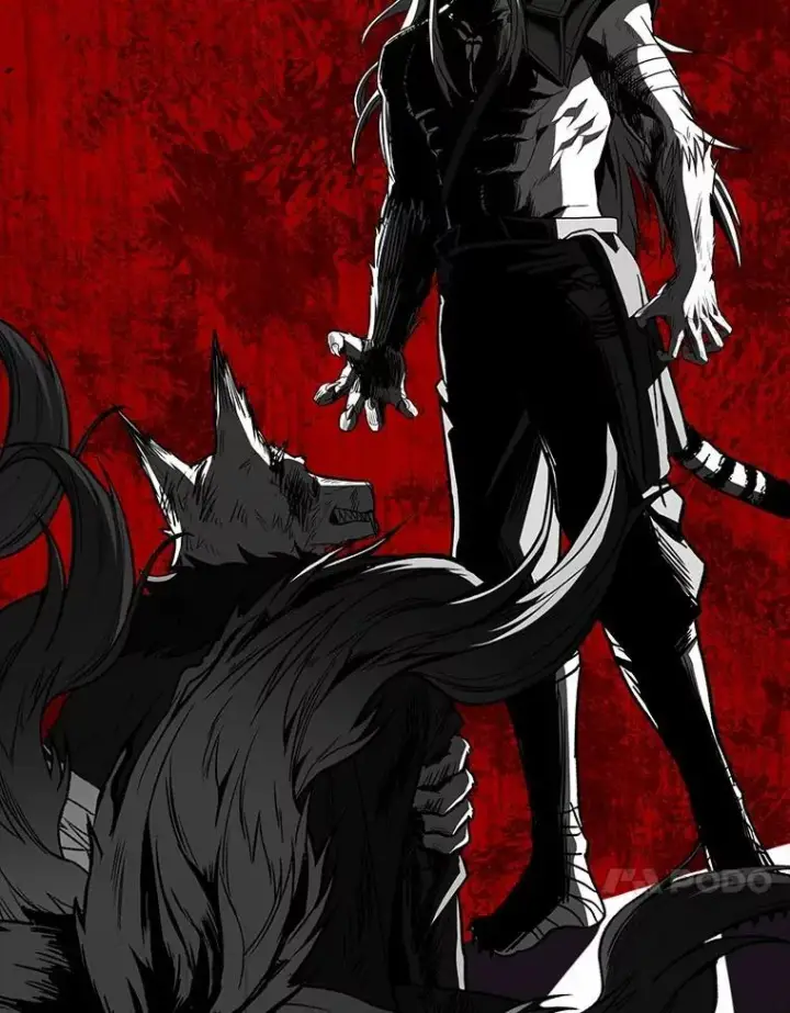 《有才能的魔法师》91.决战血尾王图85