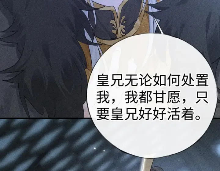 《诱敌深入》78 我又将皇兄连累图74