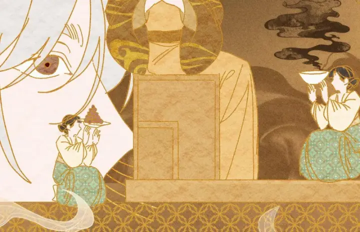 《诱敌深入》兄嫂番外 星月暗沉时（上）图81
