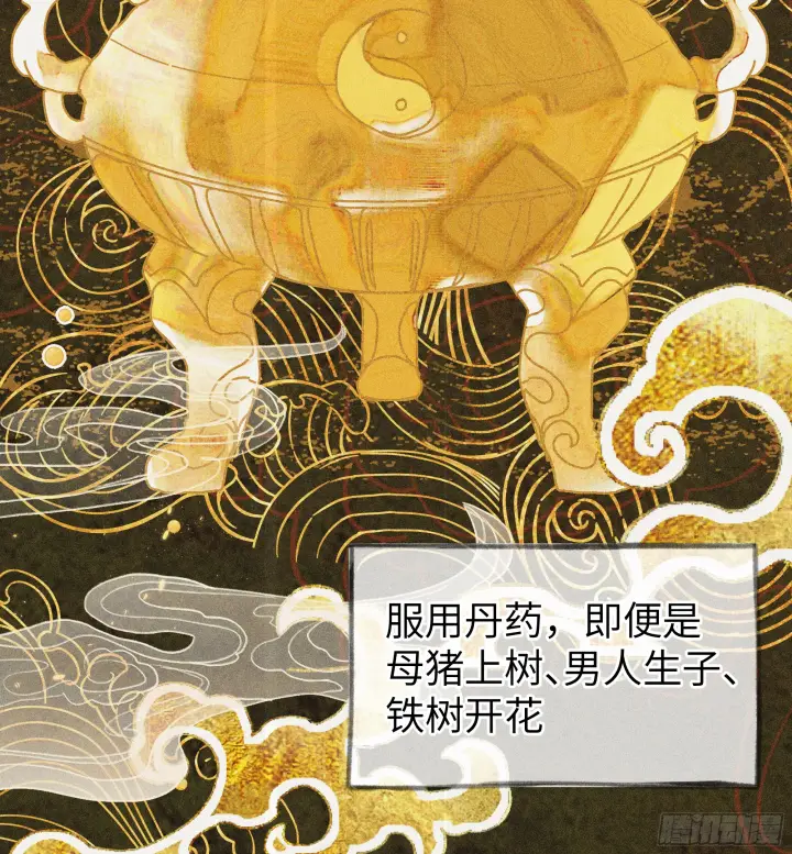《诱敌深入》01 江山社稷全靠你图37