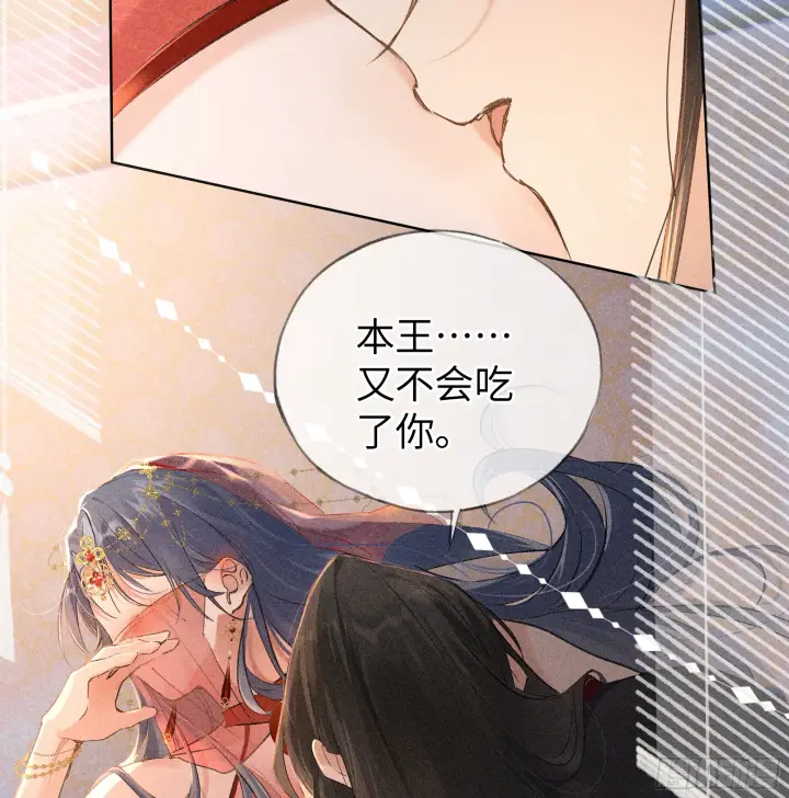 《诱敌深入》03 本王不会吃了你图14