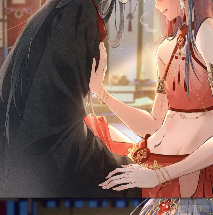 《诱敌深入》03 本王不会吃了你图22