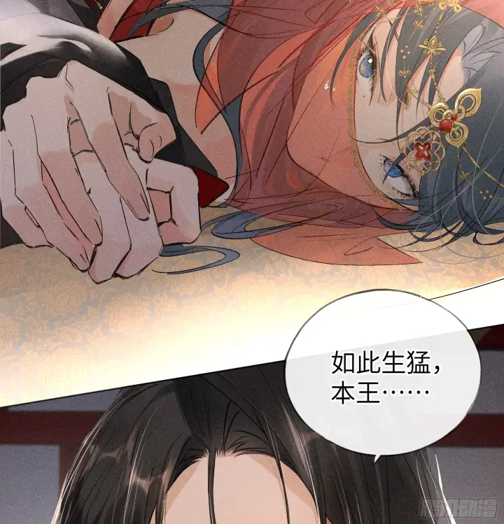 《诱敌深入》03 本王不会吃了你图35