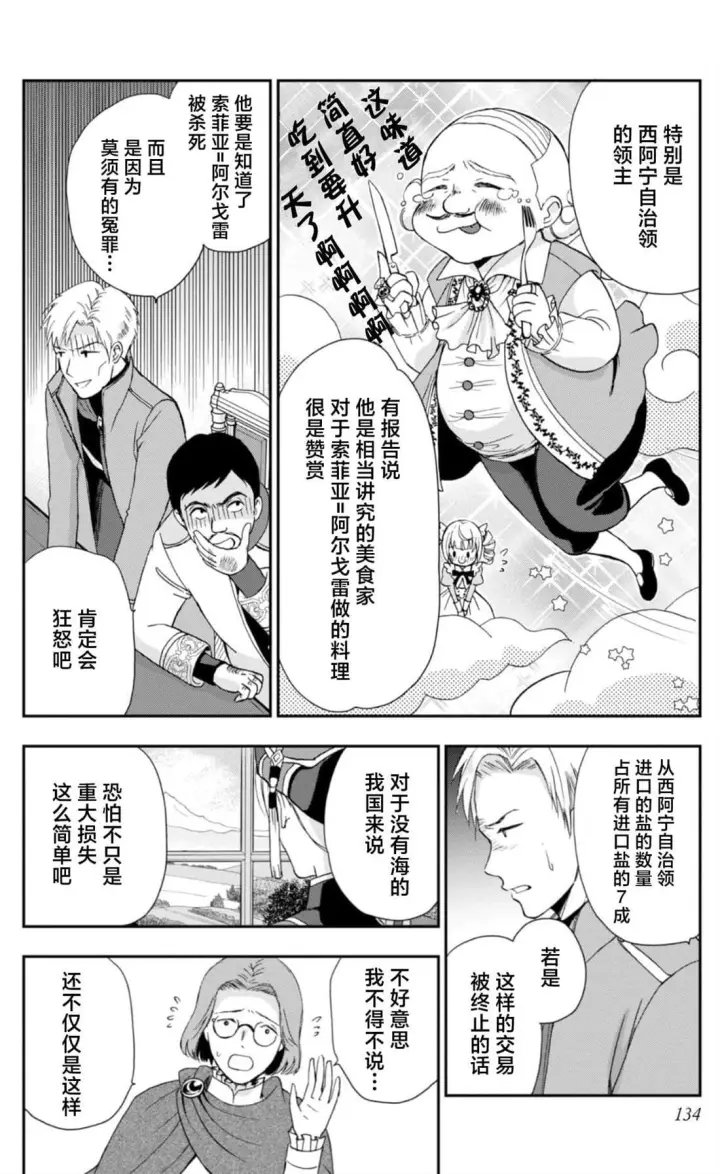 《原公爵千金的就业活动》4图27