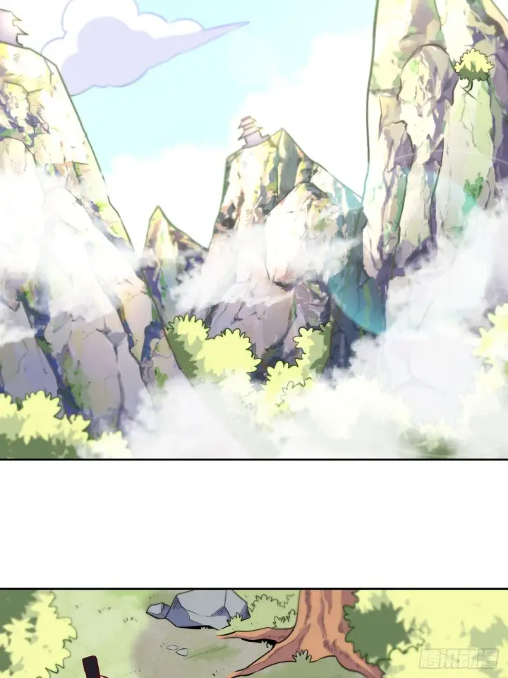 《原来我是修仙大佬》169话图3