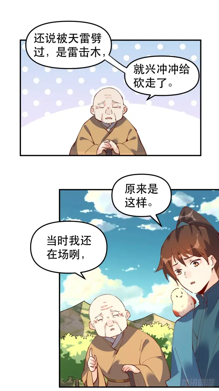 《原来我是修仙大佬》170话图33