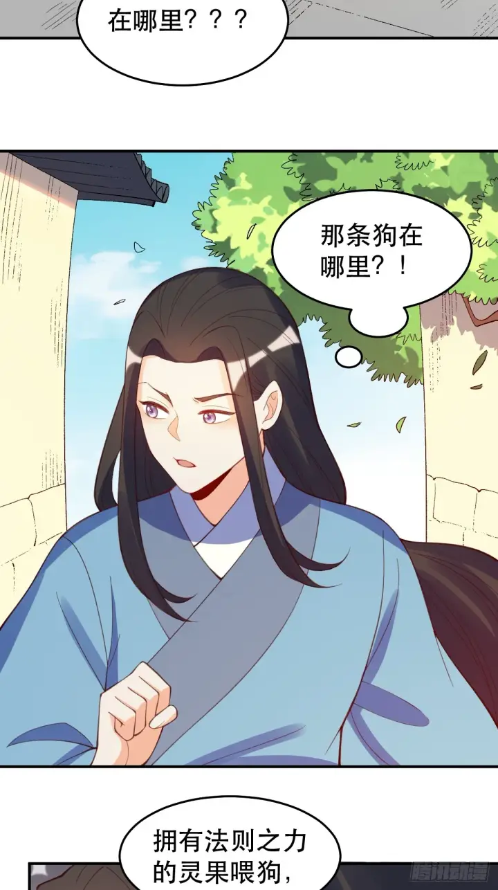 《原来我是修仙大佬》206话图42