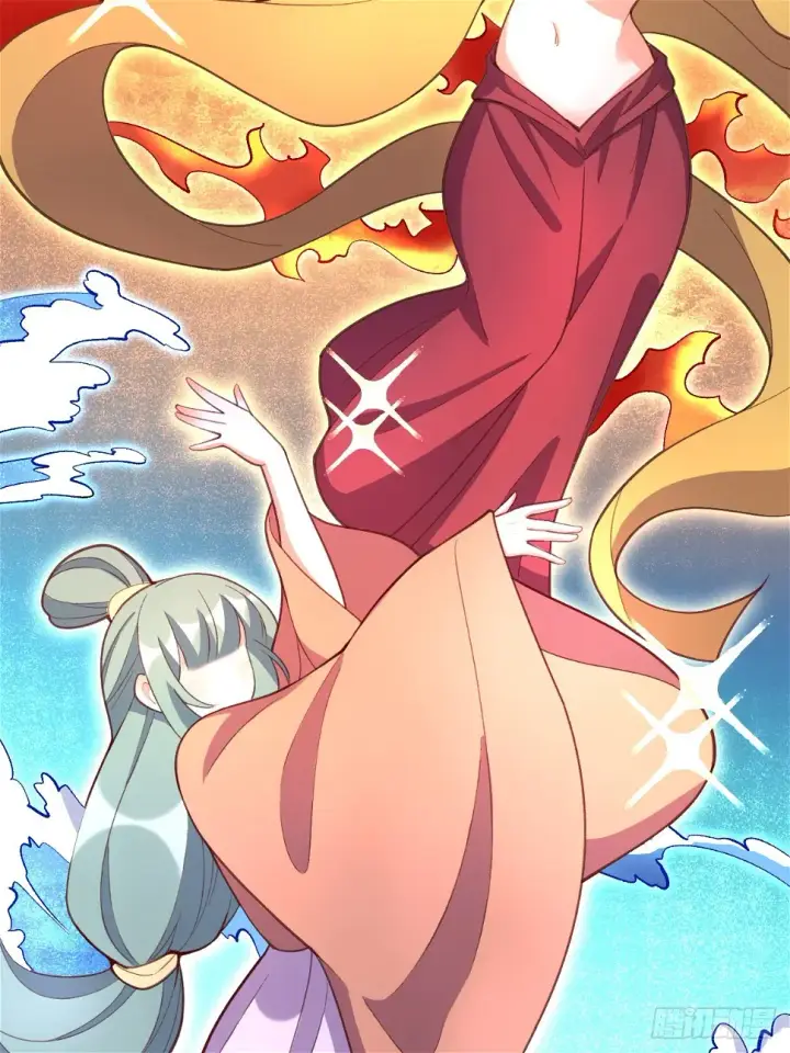 《原来我是修仙大佬》207话图3