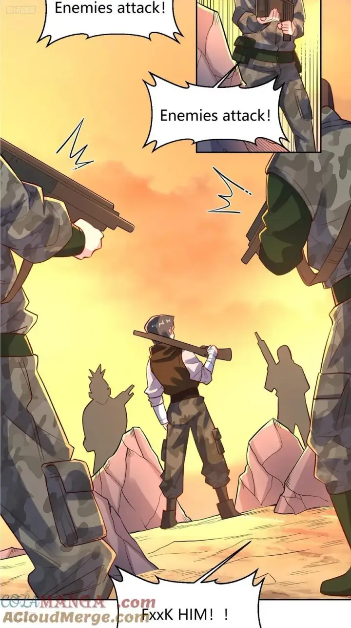 《原来我是修仙大佬》363话图3