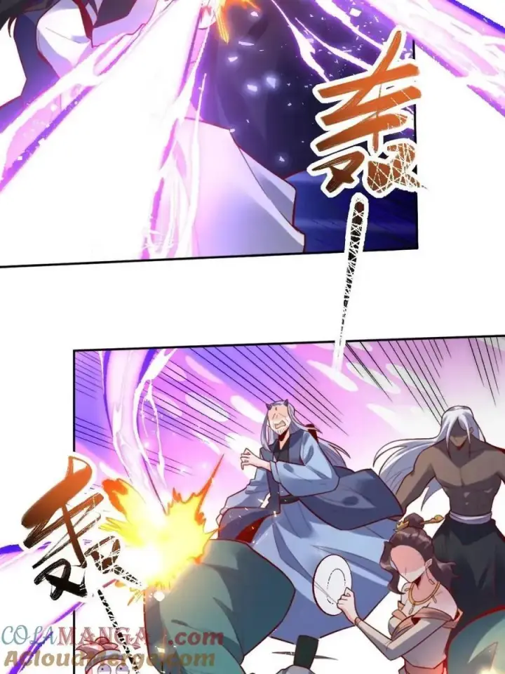 《原来我是修仙大佬》378话图46