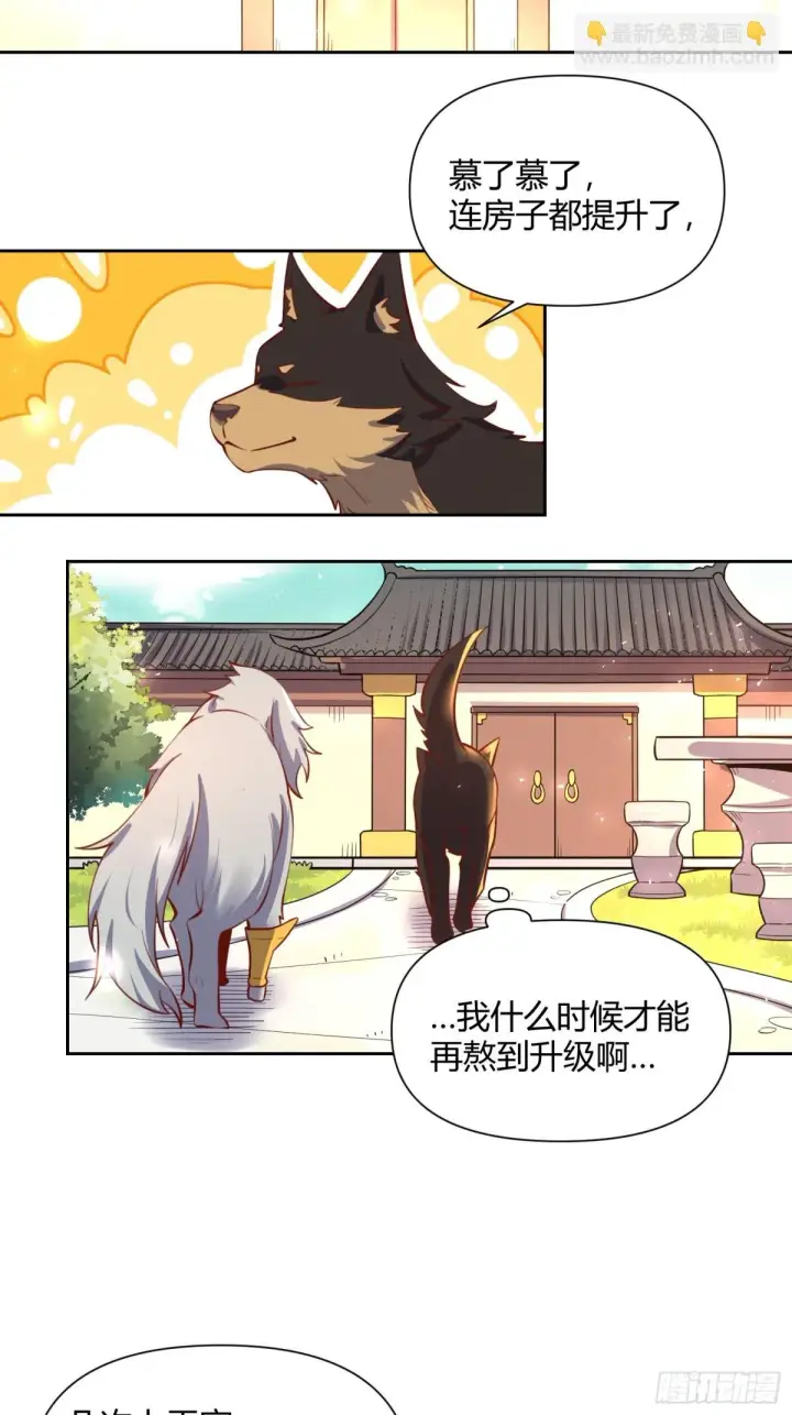 《原来我是修仙大佬》386话图5