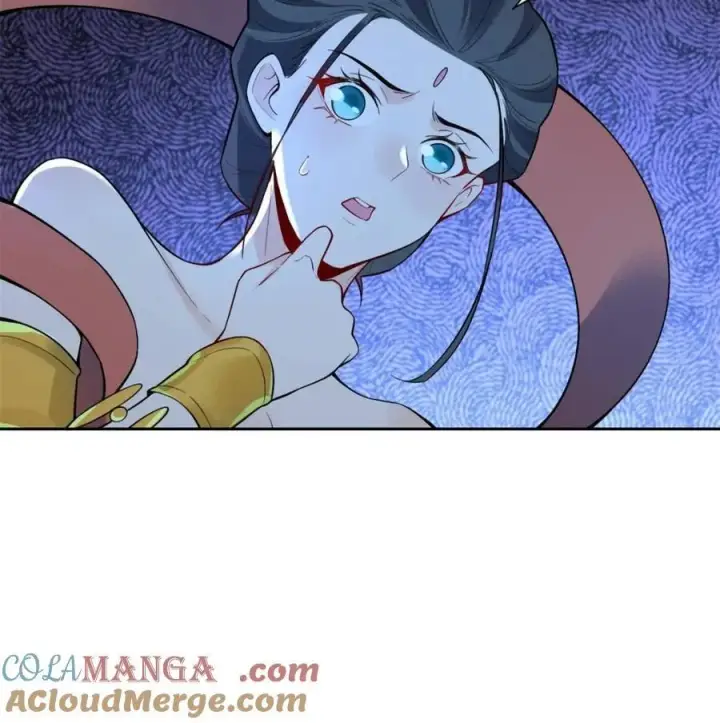 《原来我是修仙大佬》第446话 446话图34