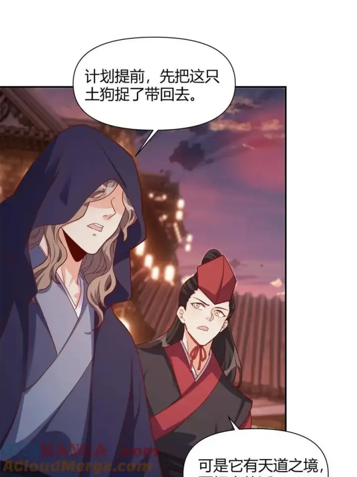 《原来我是修仙大佬》第459话 459话图49