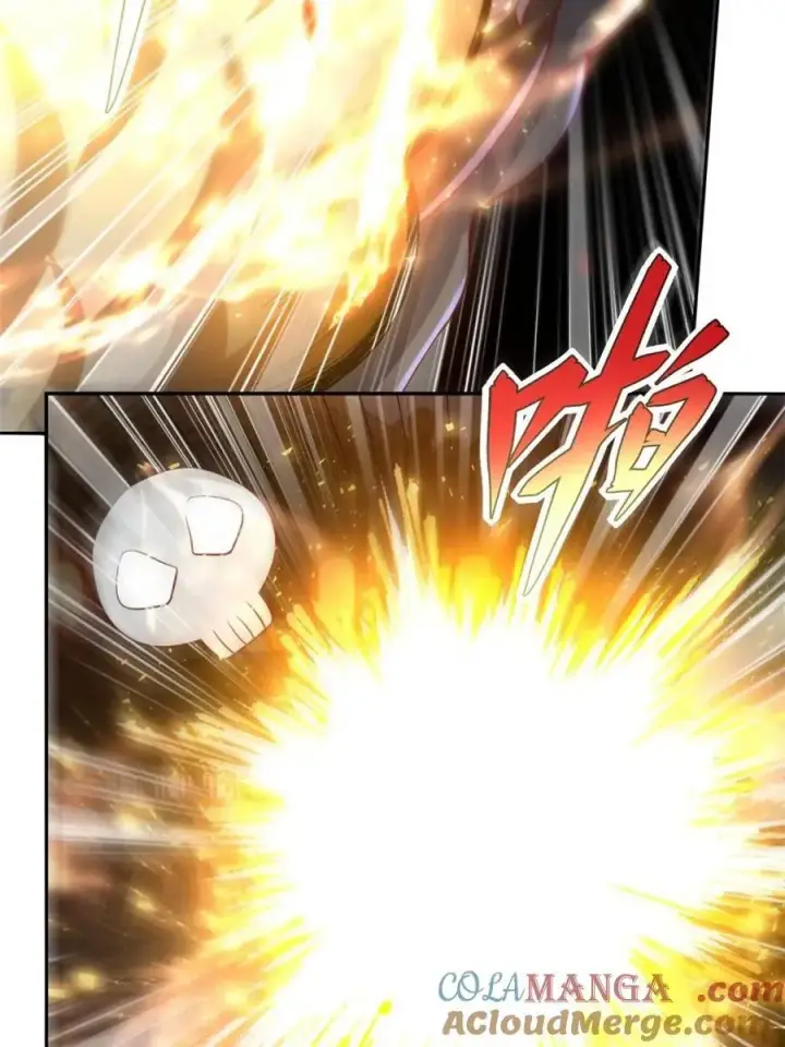 《原来我是修仙大佬》第460话 460话图31