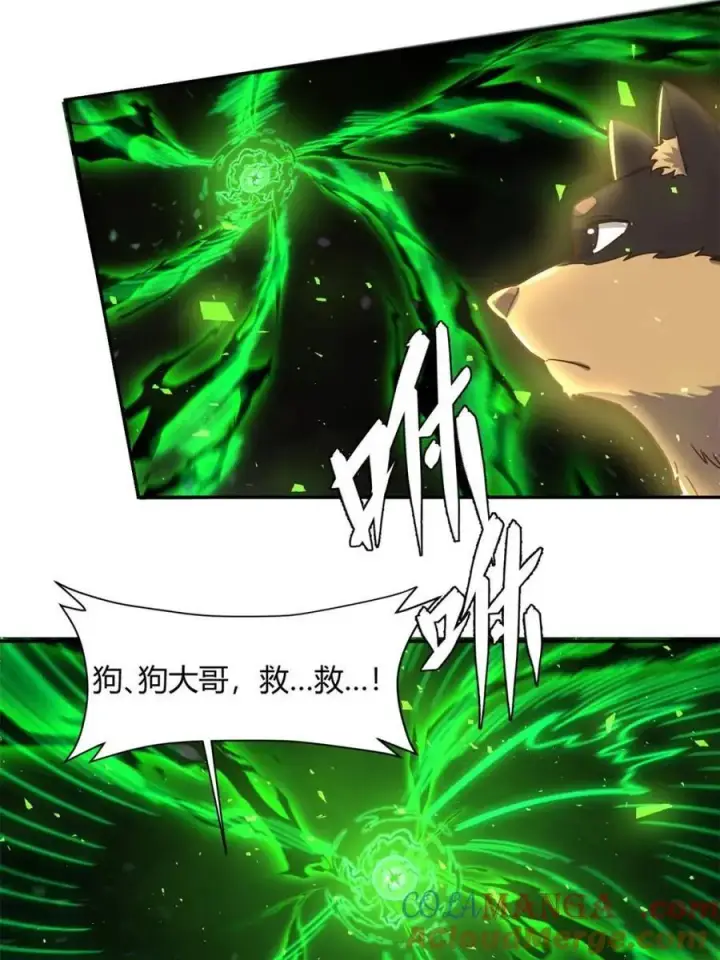 《原来我是修仙大佬》第460话 460话图49
