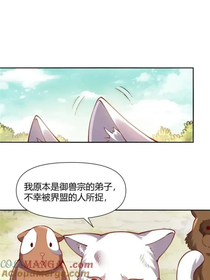 《原来我是修仙大佬》第464话 464话图34