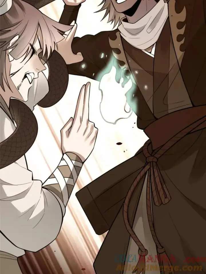《原来我是修仙大佬》第467话 467话图49