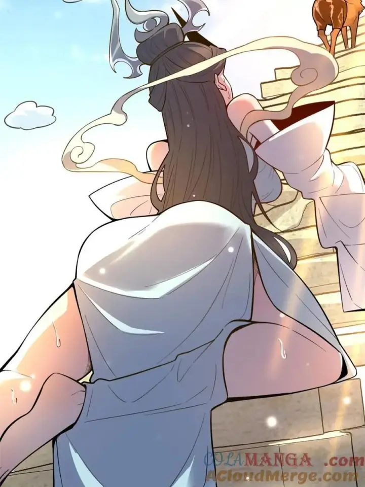 《原来我是修仙大佬》第476话 476话图43