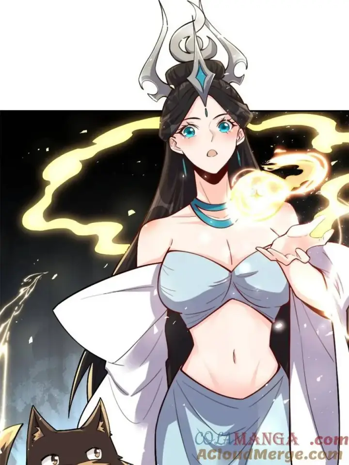 《原来我是修仙大佬》第477话 477话图67