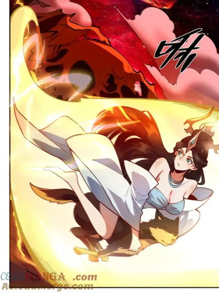 《原来我是修仙大佬》第481话 481话图9