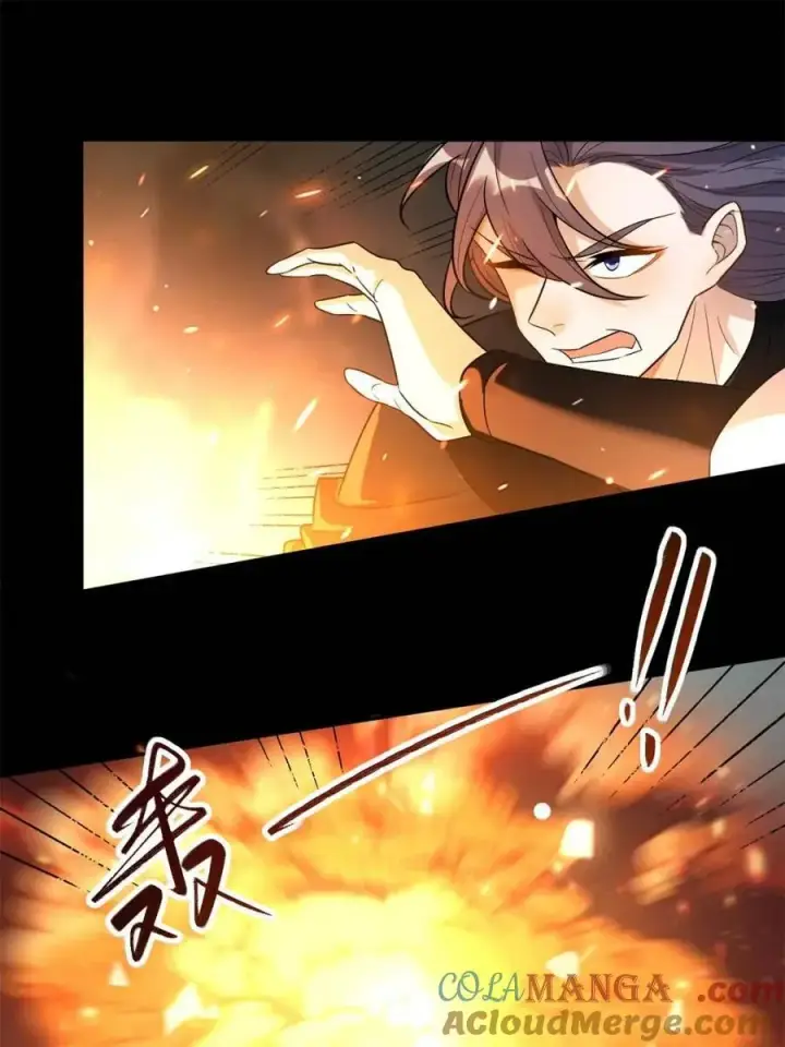 《原来我是修仙大佬》第484话 484话图52