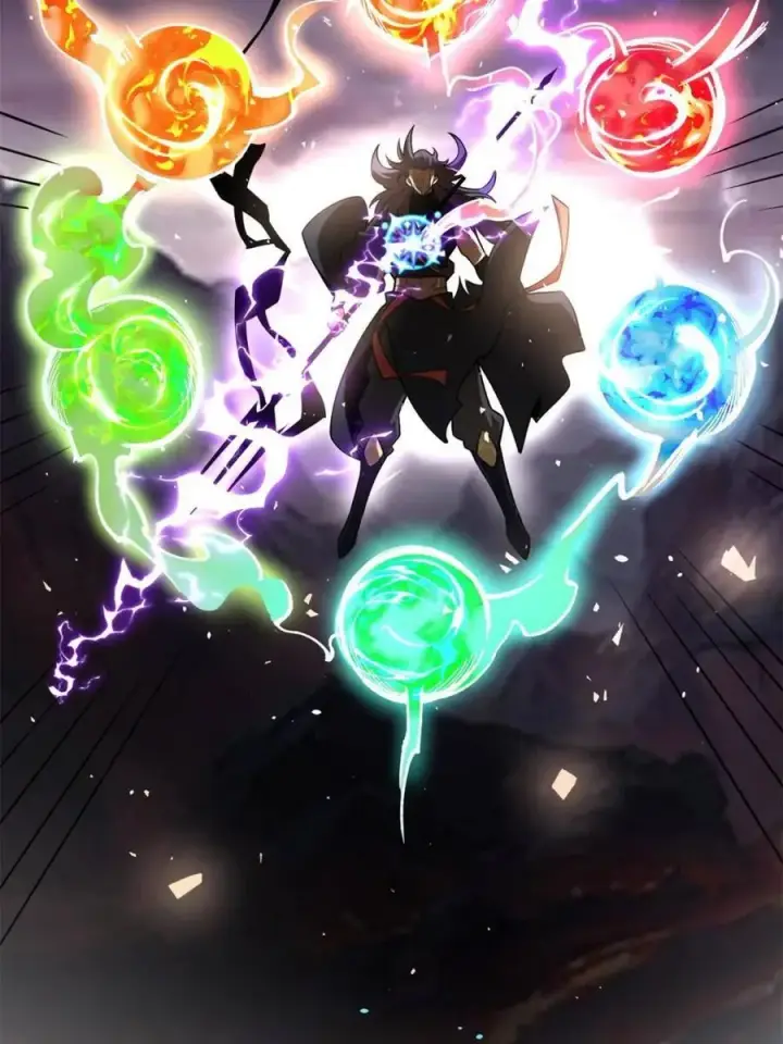 《原来我是修仙大佬》第486话 486话图75