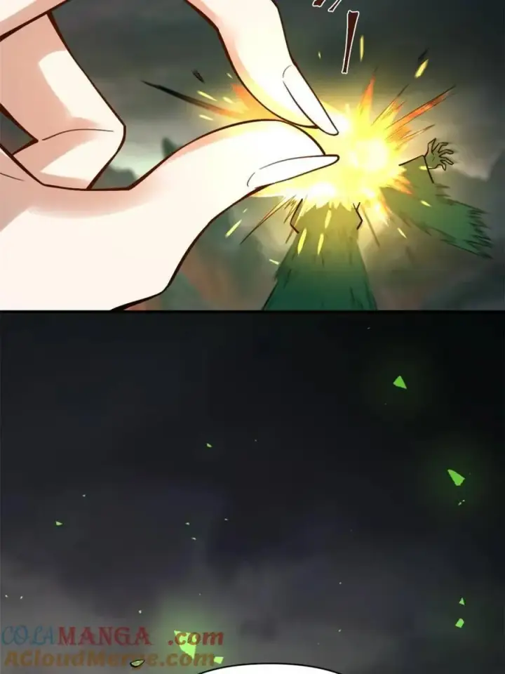 《原来我是修仙大佬》第488话 488话图7