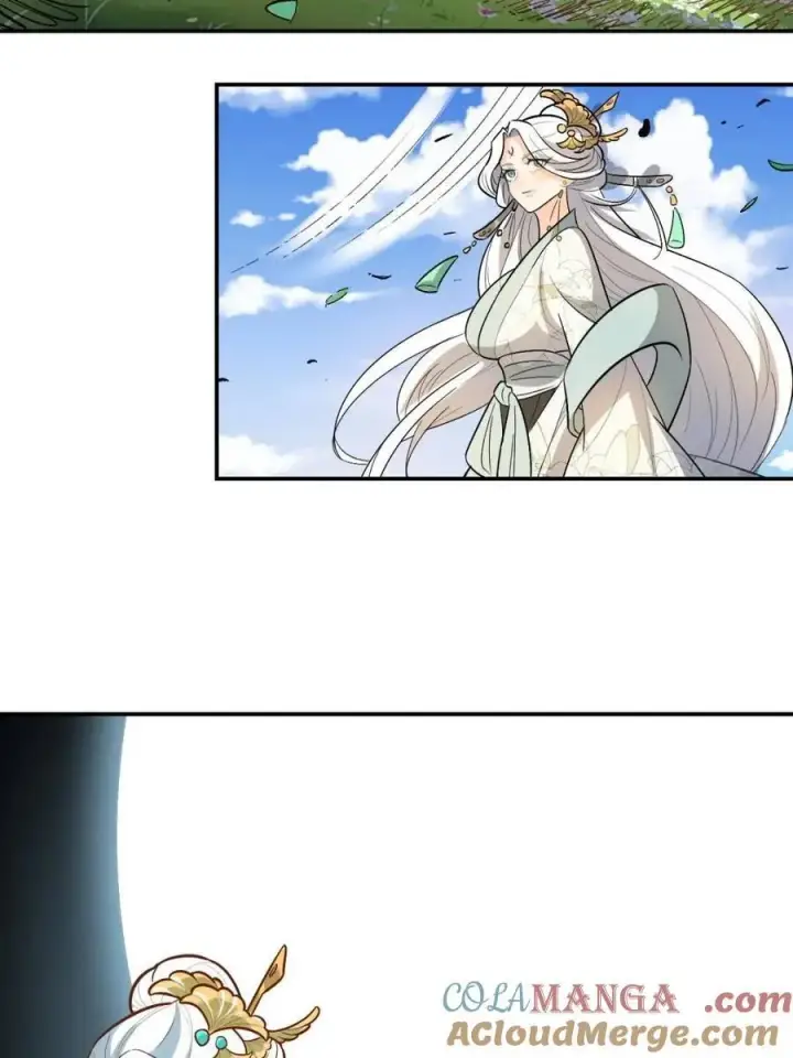 《原来我是修仙大佬》第489话 489话图52