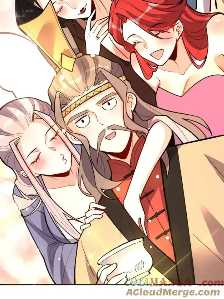 《原来我是修仙大佬》第494话 494话图10