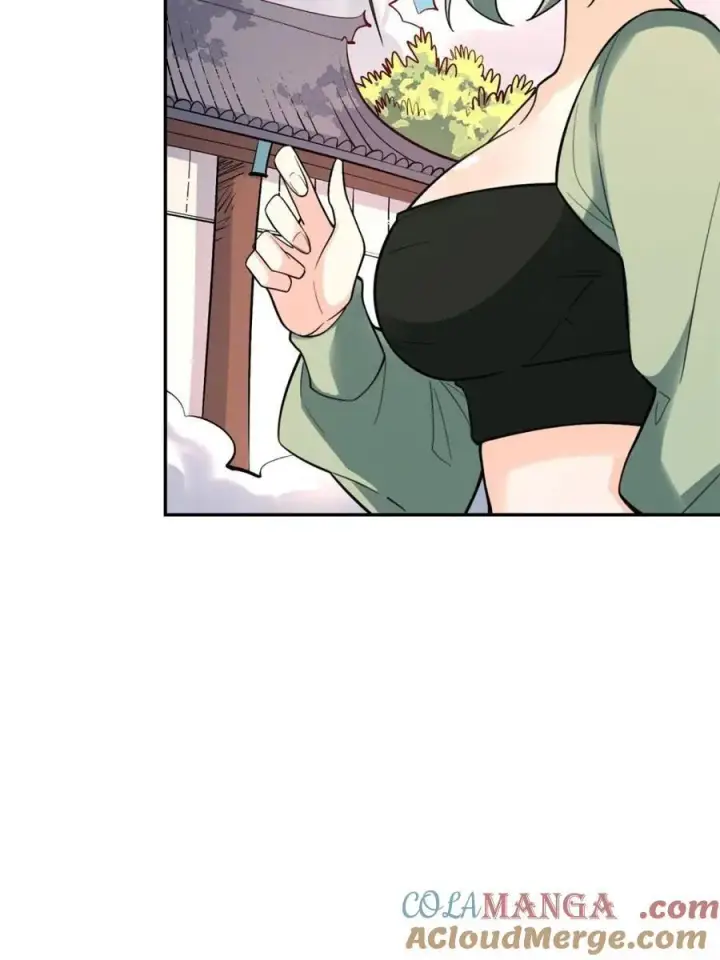 《原来我是修仙大佬》第495话 495话图34