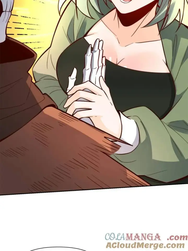 《原来我是修仙大佬》第495话 495话图61
