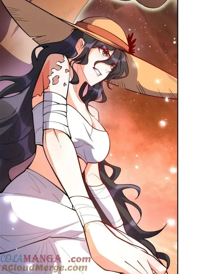 《原来我是修仙大佬》第496话 496话图34