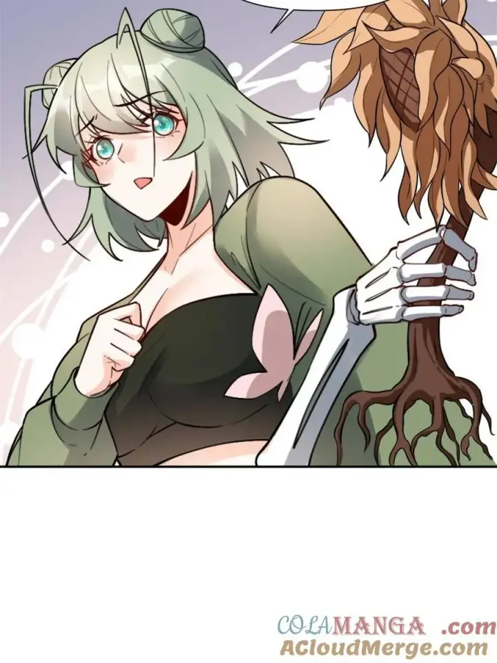 《原来我是修仙大佬》第498话 498话图28