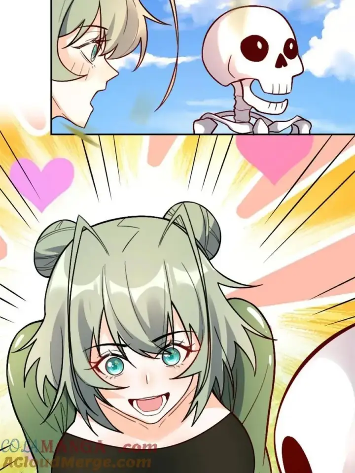 《原来我是修仙大佬》第500话 500话图40