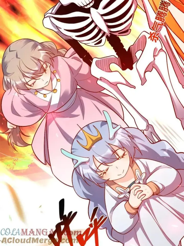 《原来我是修仙大佬》第501话 501话图61