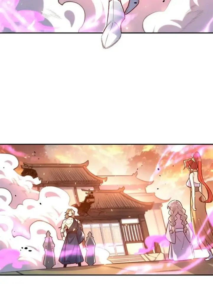 《原来我是修仙大佬》第502话 502话图42