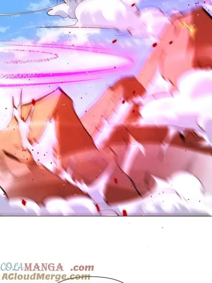 《原来我是修仙大佬》第514话 514话图7