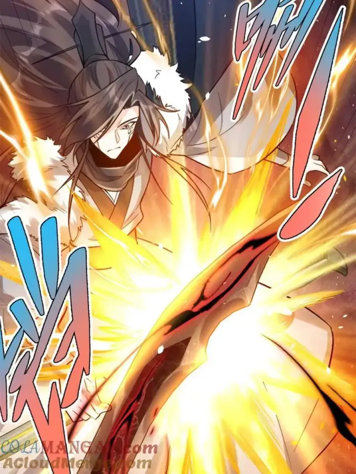 《原来我是修仙大佬》第520话 520话图89